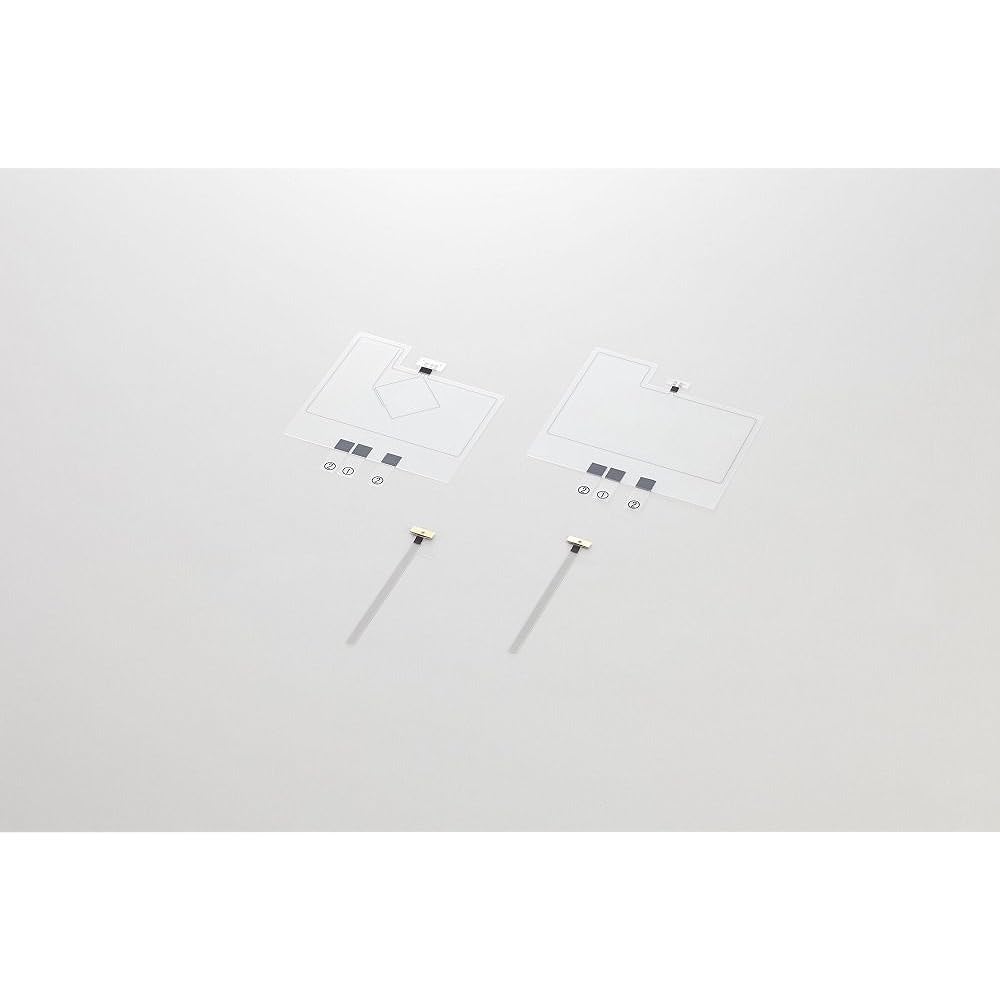 ECLIPSE option 4×4 digital TV/GPS integrated filmless antenna DTVFAT18 ECLIPSE navigation connection only DENSO TEN