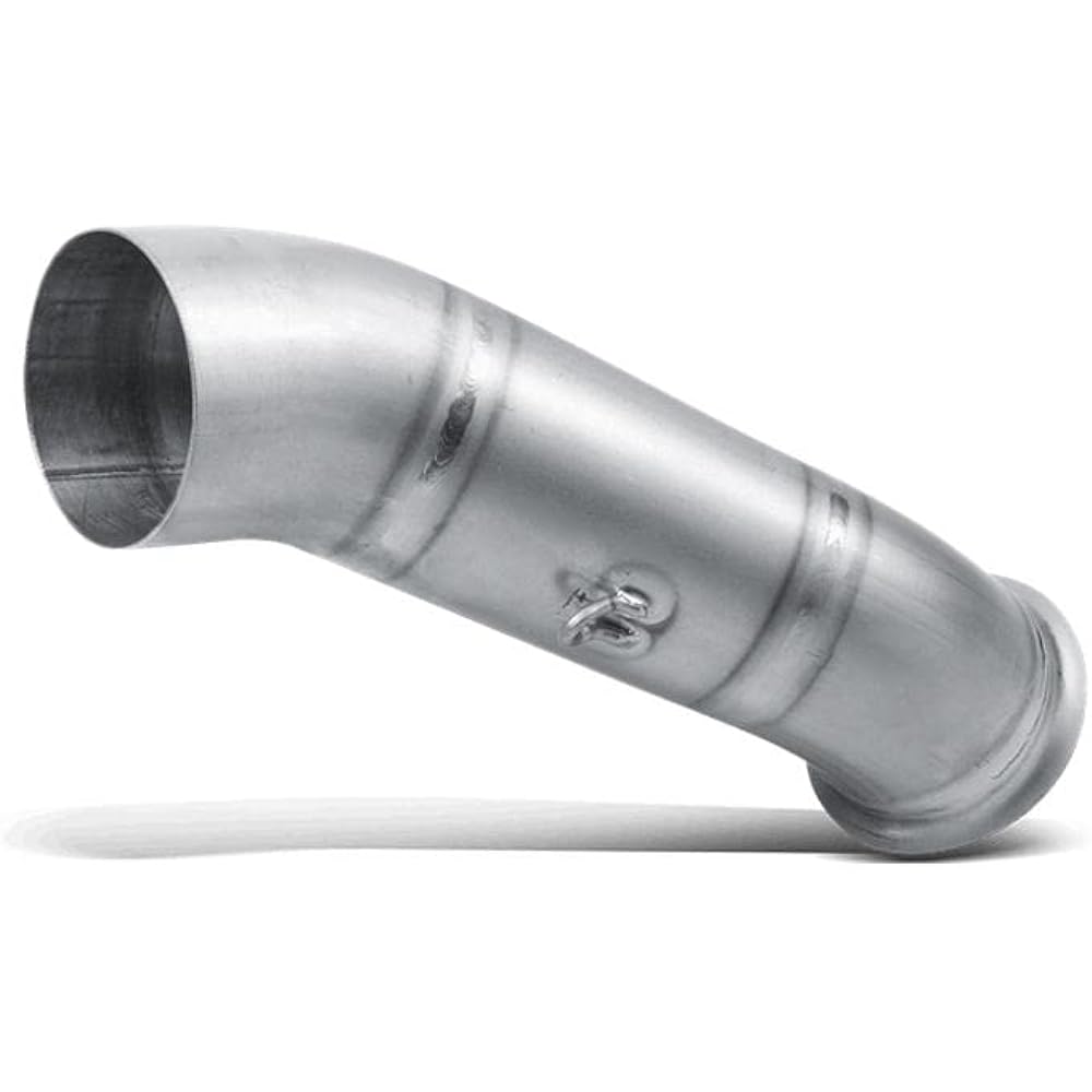 AKRAPOVIC Link Pipe (Titanium) HYPERMOTARD(13-15) L-D8SO2