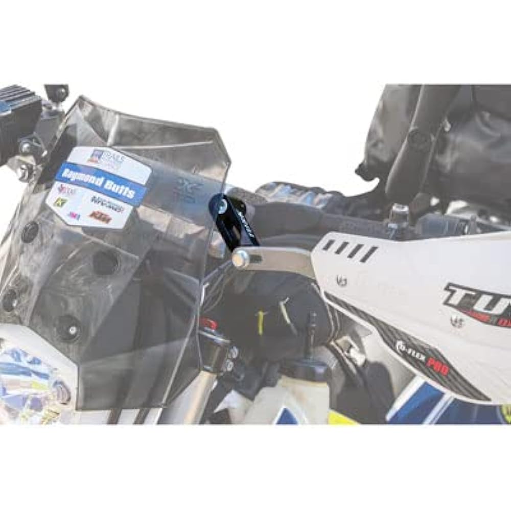 TUSK HGM-01 FLEXX Bar Hand Guard Mount