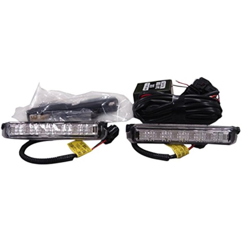 Ichikoh Industries (VELIAS) LED Daytime Lamp Type 5 24V Blue (Product Number) VDT15-24BKI