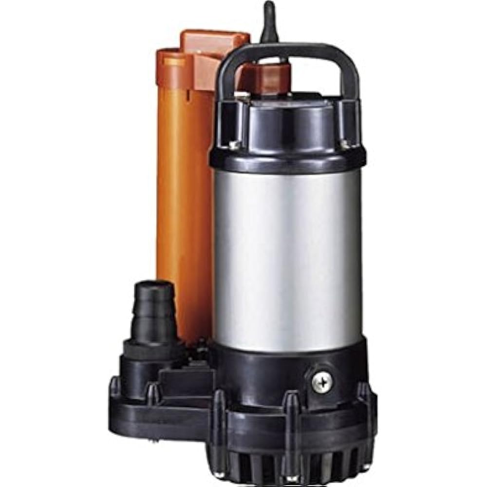 Tsurumi Submersible Pump for Sewage 60HZ OMA360HZ