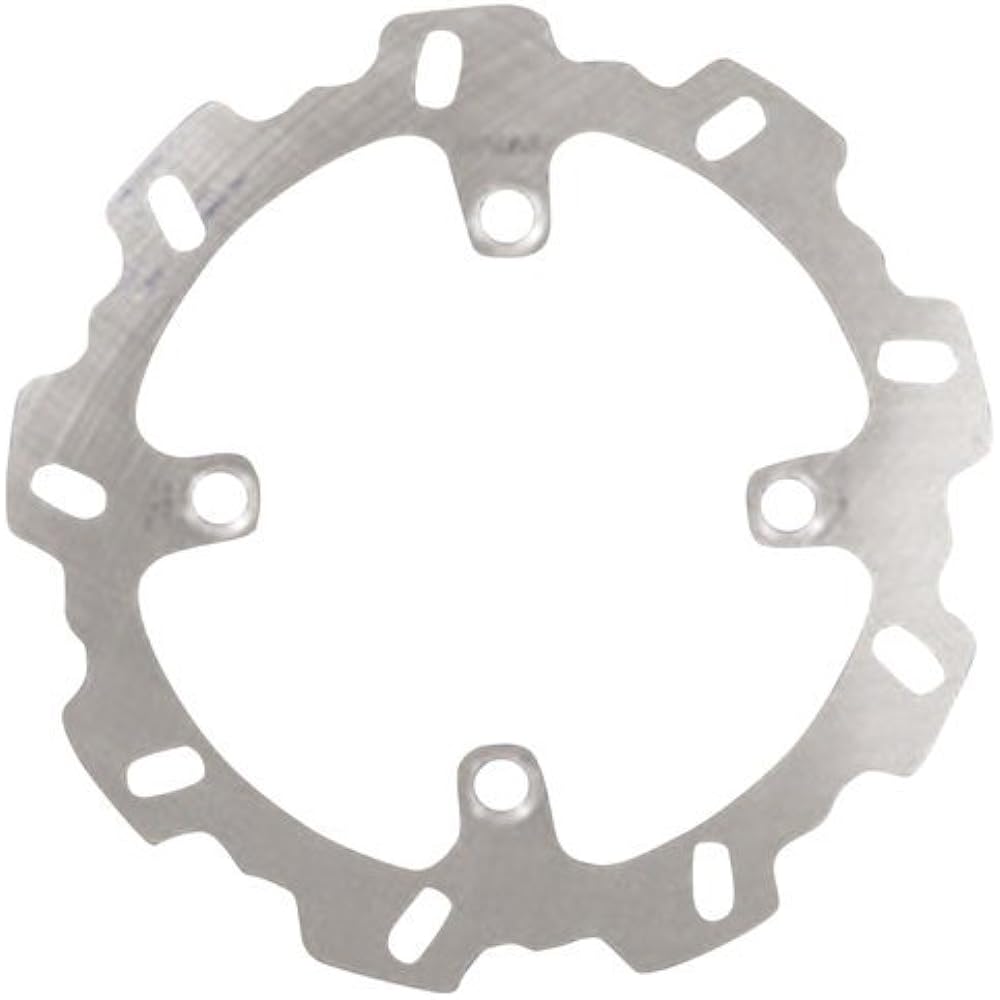 BRAKING HO09RID Rear Wave Disc Rotor 76420