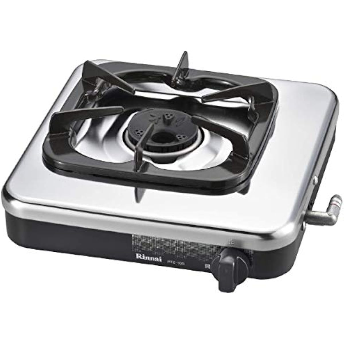 Rinnai gas stove TRE-10B city gas 13A black
