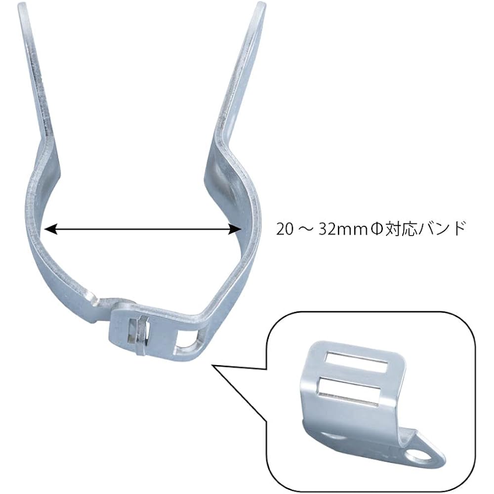 JET INOUE Backshot Mirror Ver15 Round Flat 200φ Mirror Surface 501571