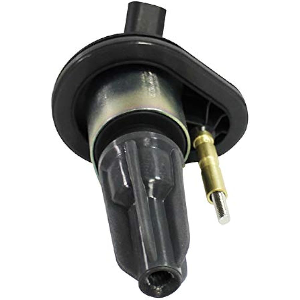 ENA Ignition Coil 2002 2003 2005 2005 2006 Chevrolet Trail Blazer Colorado GMC Emboy Canyon Isuzu Athender All -Z Mobil Burabada 12568062 19300921