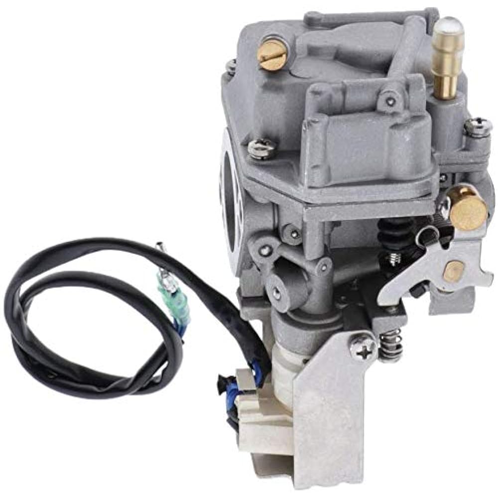LUCASNG Cabretor Assie Yamaha 4 Stroke 15HP 20hp 6AH-14301-00 6AH-14301-01