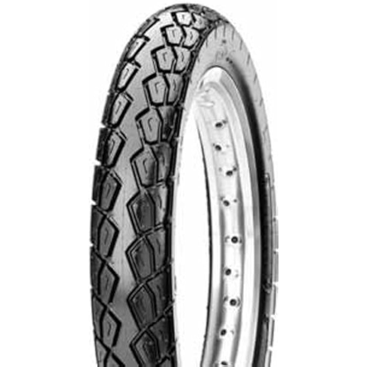 CST (Chengshin Tire) BUSINESS 80/100-14 49P WT (REAR) CM610