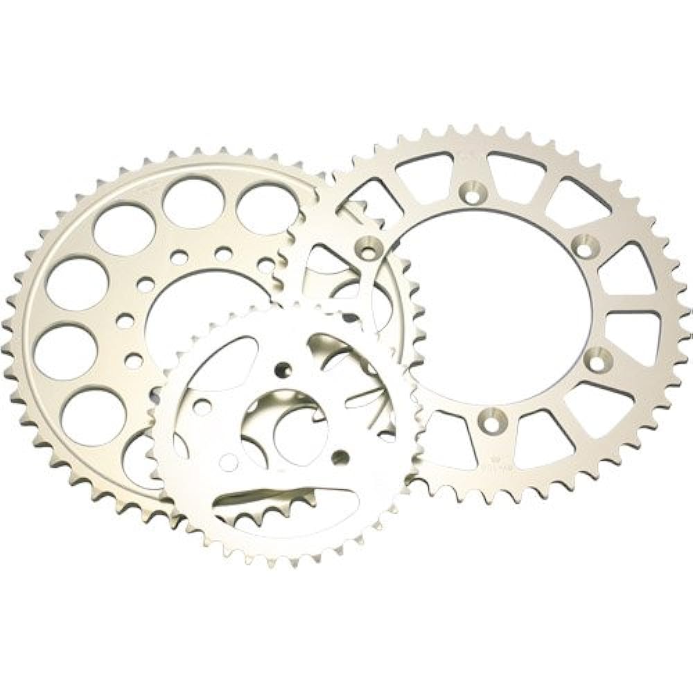 SUNSTAR Rear Sprocket 415-34T 415 XR/NSF100 RH-118-34