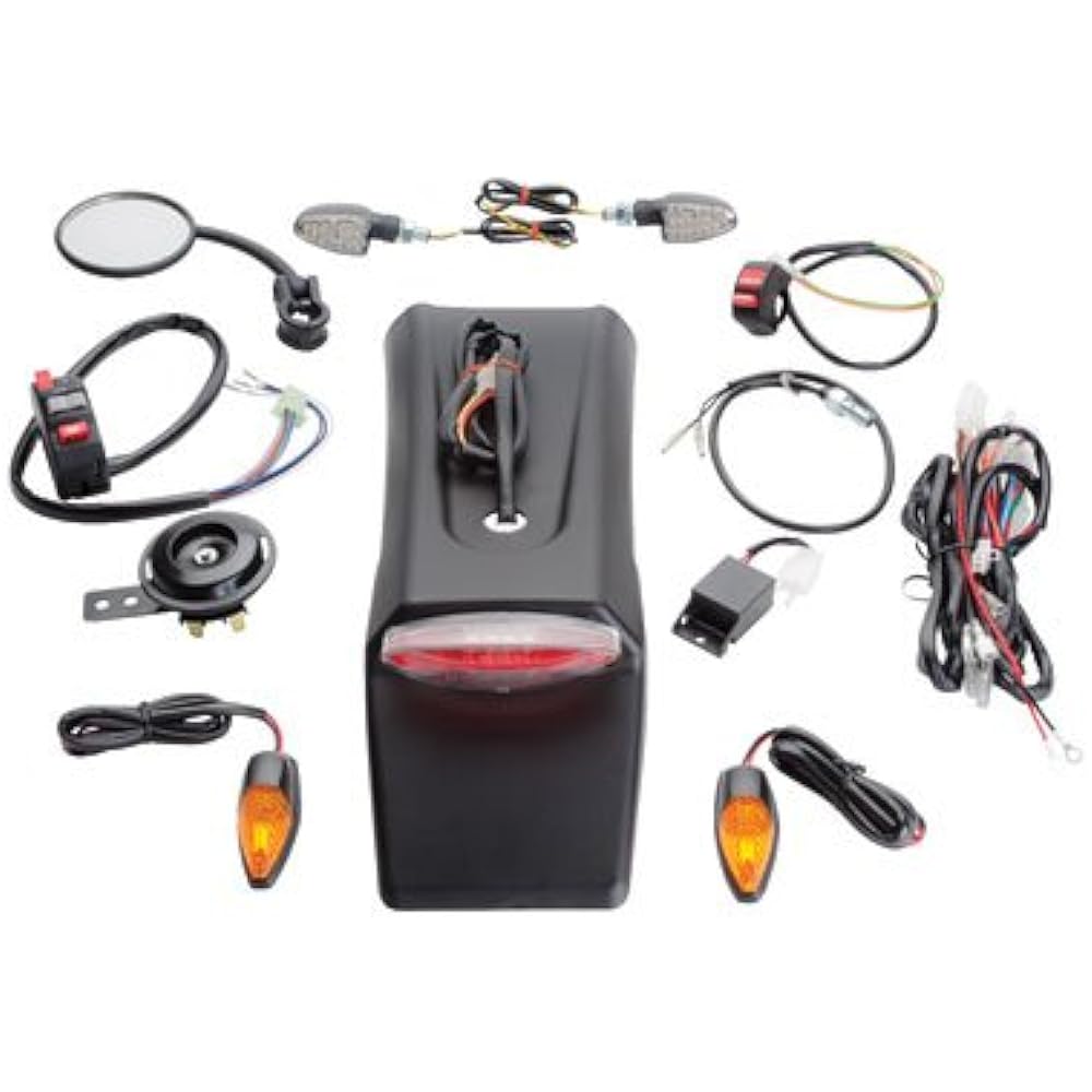TUSK Autobyen Duro Lighting Kit
