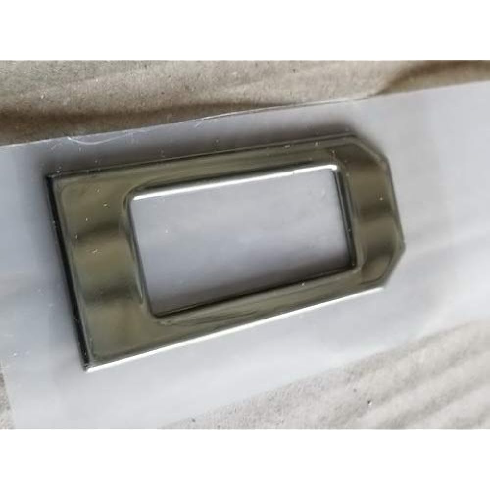 Mitsubishi Delica D5 Engine Hood Emblem Domestic Genuine OP