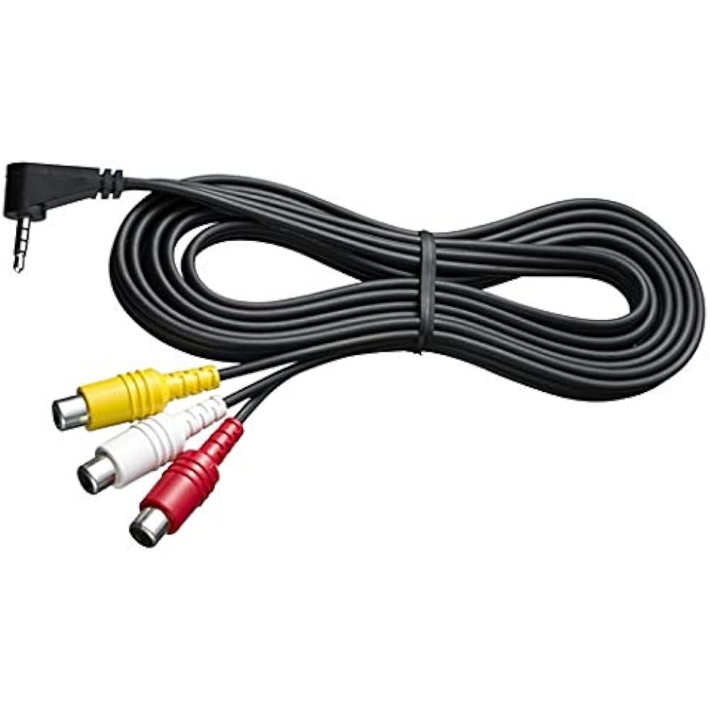 Pioneer Carrozzeria (Pioneer) AV input conversion cable CD-VRM200