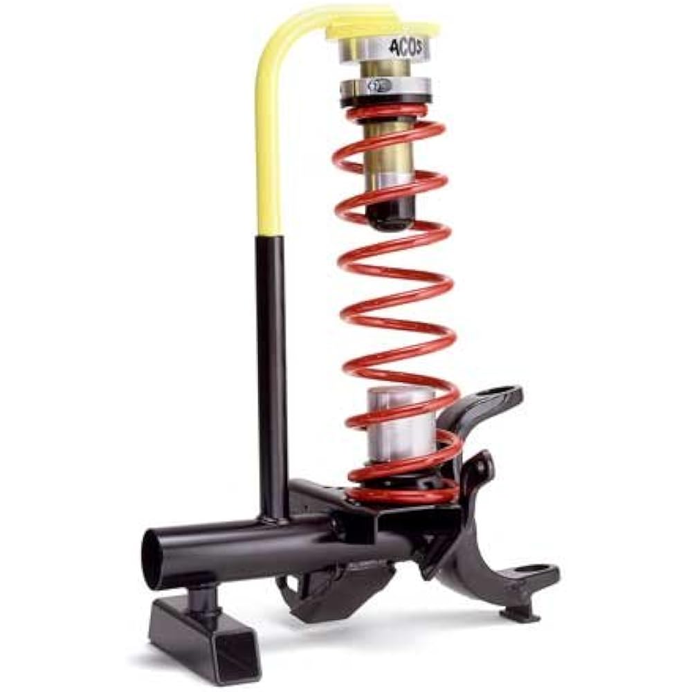 JKS 2200 Front Adjustable Coil Over Spacer System for Jeep TJ/XJ/MJ/ZJ