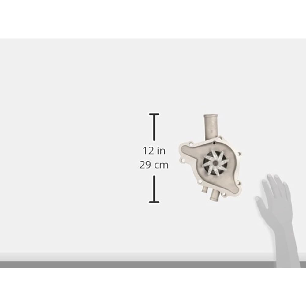 GATES 43026 Premium Engine Water Pump
