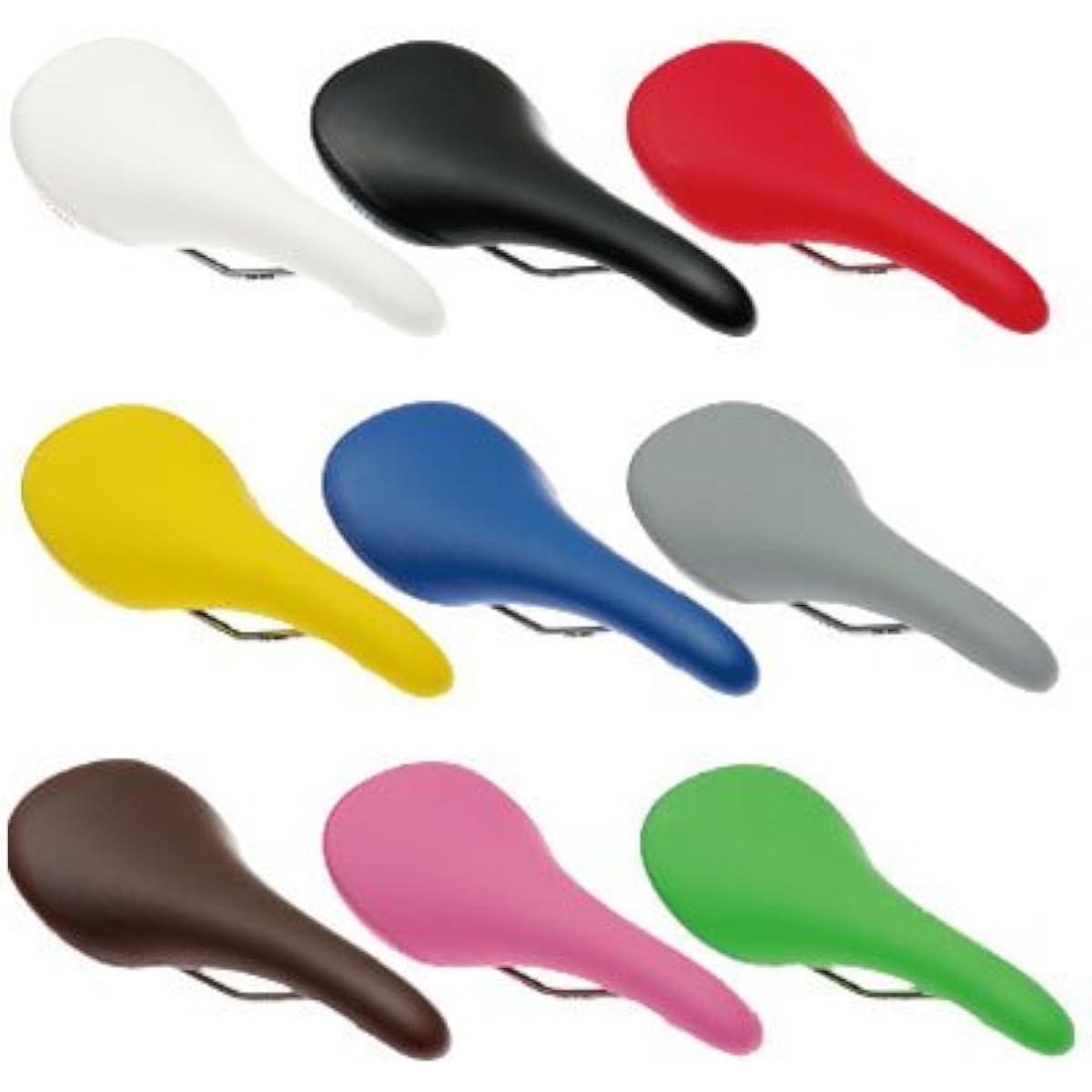 DIXNA Achilles Saddle Red Red
