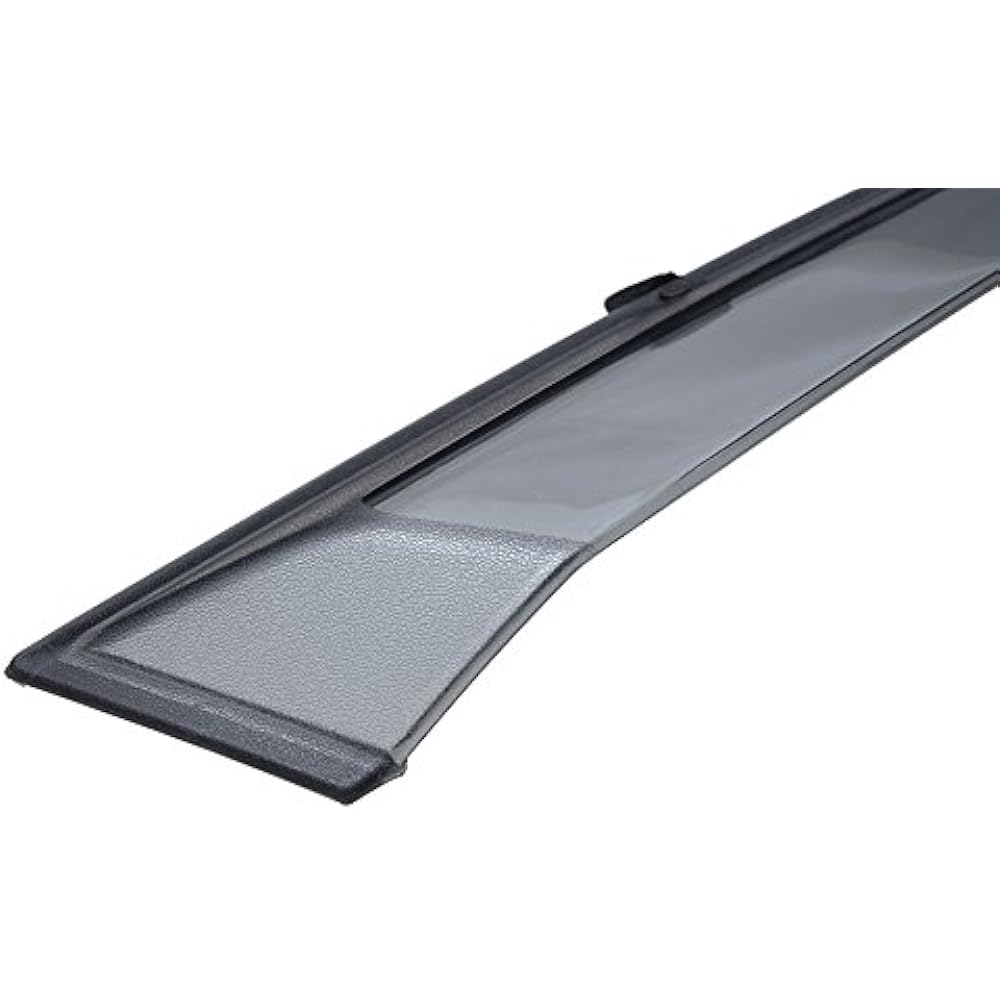 Wellvisors Window Viser Wind Defilector 2008-2014 Subaru Impreza WRX Premium Series Rain Guard
