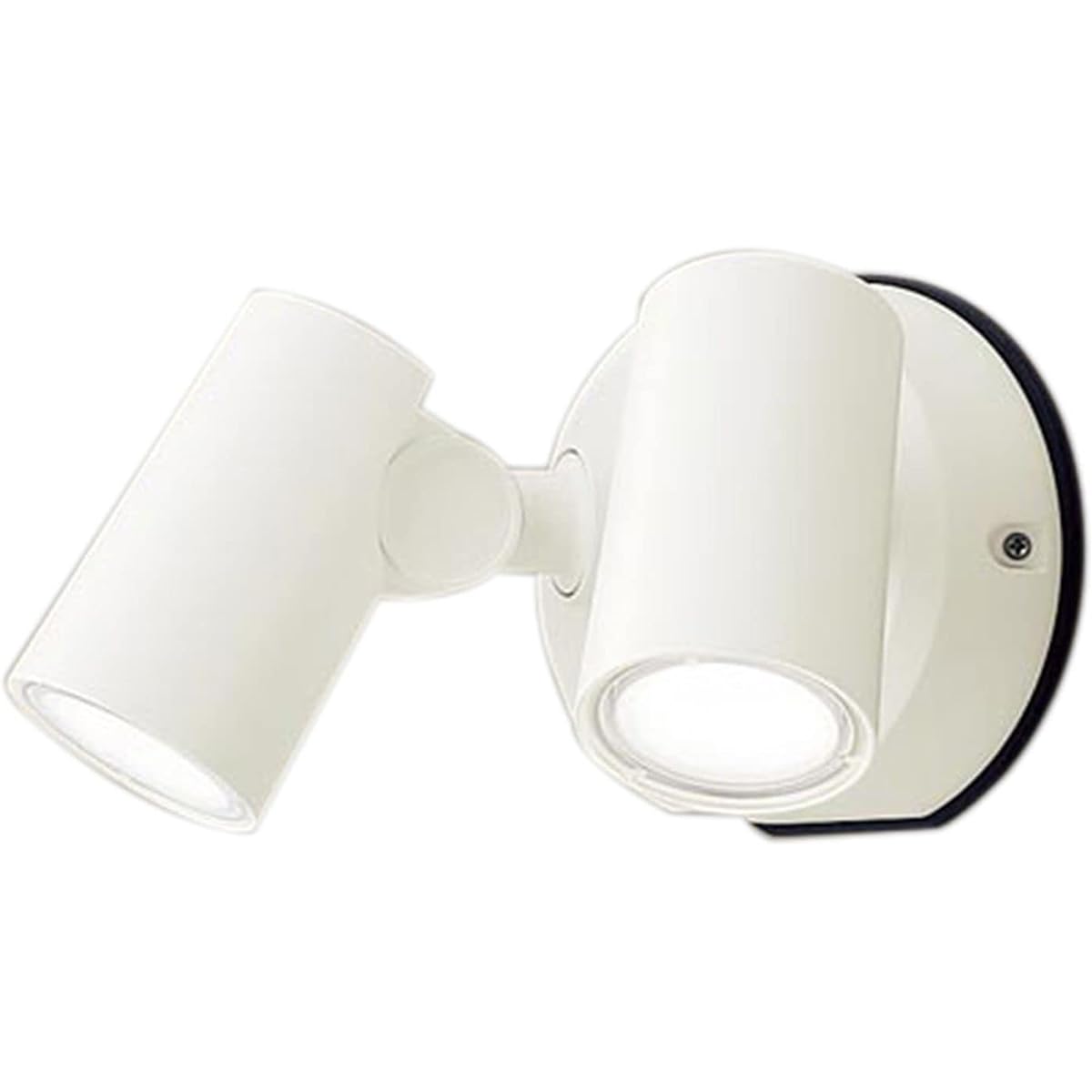 Panasonic Wall Mounted LED Warm White Exterior Spotlight Diffused Type Rainproof LGW40487LE1