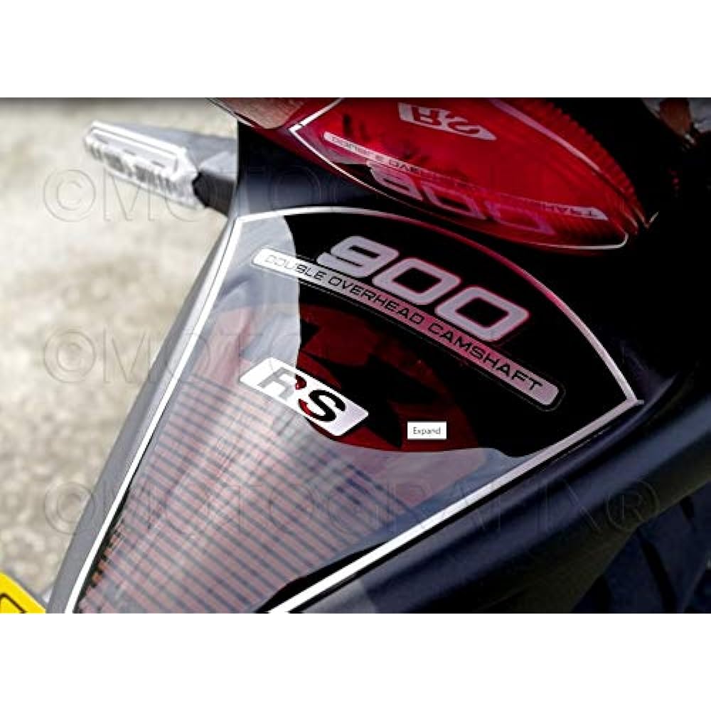 MOTOGRAFIX Tank Pad Tail Pad Set Z900RS (17-20) Gray/Black