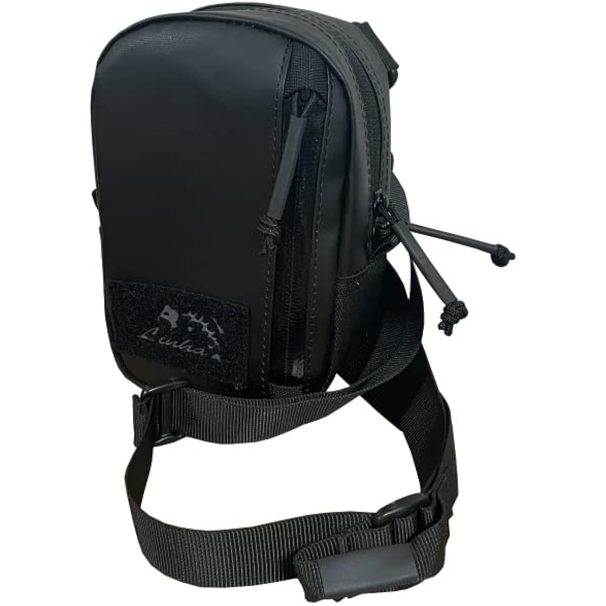 LINHA ATTACHMENT POUCH(S) MSB-05UM BLACK
