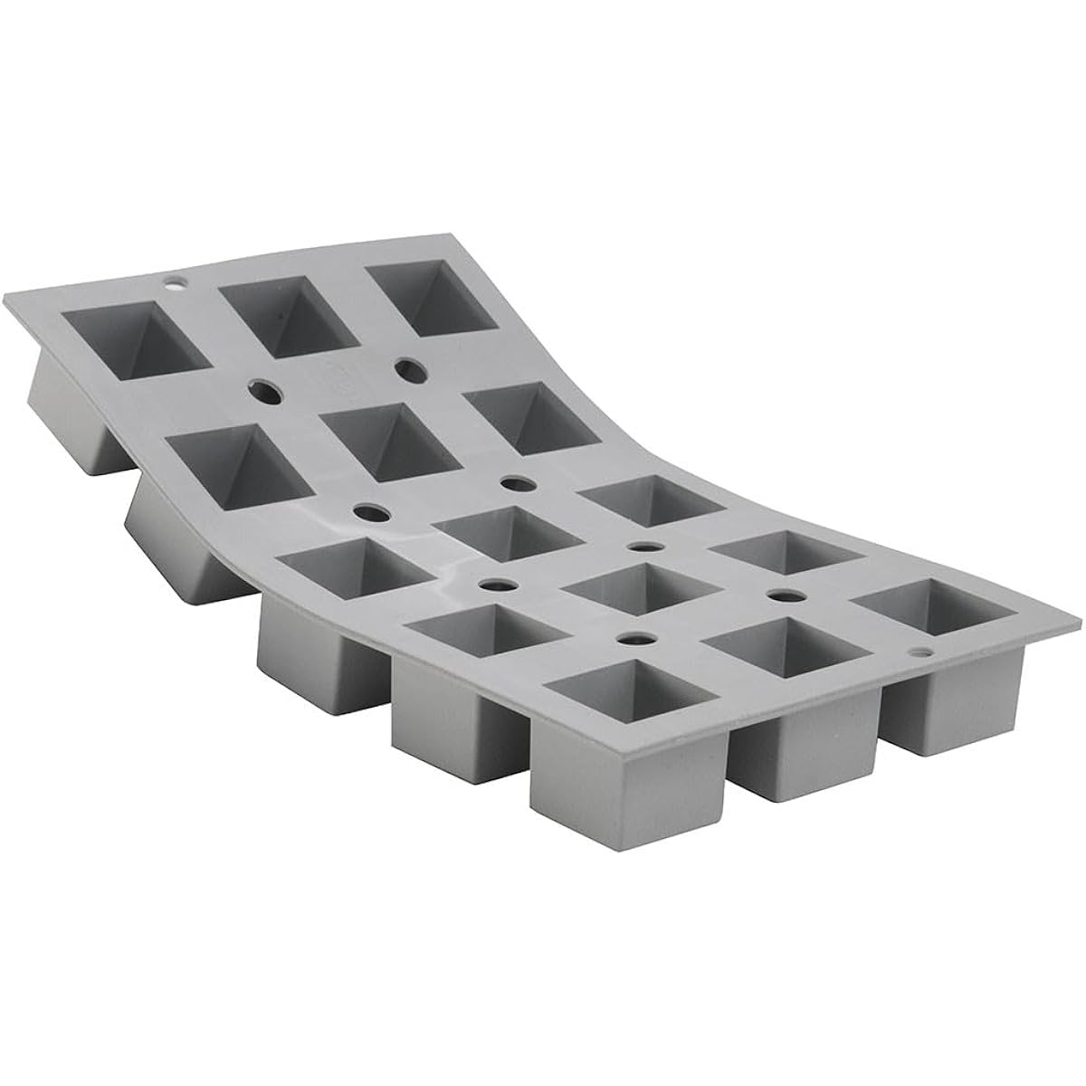 Debyer Elastomol Cube Mini 15 Pieces 1861-01 Silicon France WLS2101