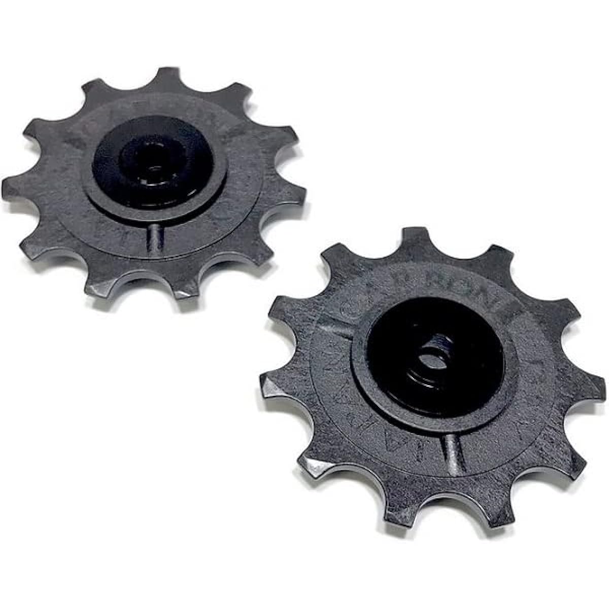 CarbonDryJapan 11t Pulley Set SHIMANO/CAMPAGNOLO Compatible Full Ceramic Bearing