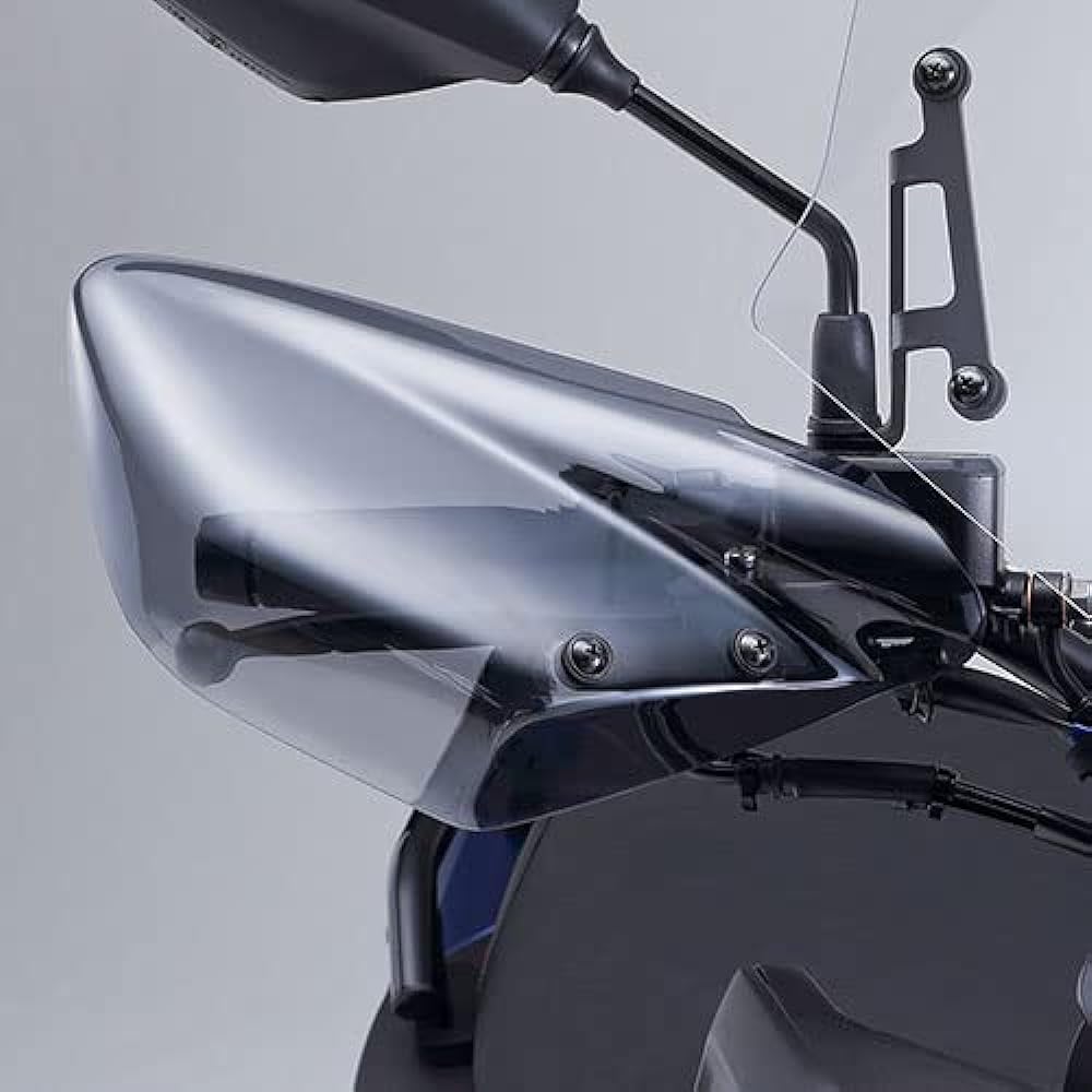 Yamaha Motor YAMAHA Knuckle Visor X FORCE Q5K-YSK-139-R01
