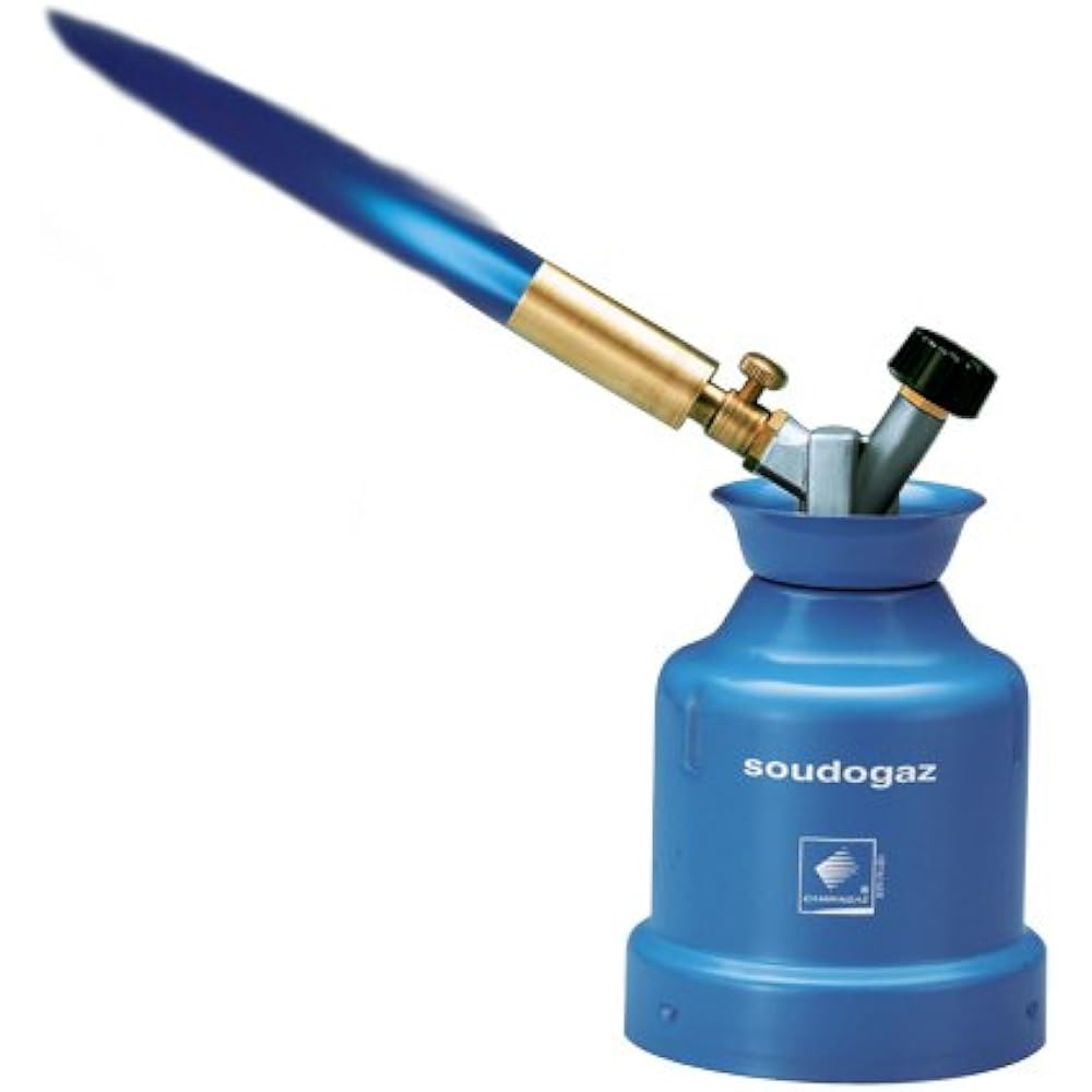 Camping sword gas 206A without cartridge