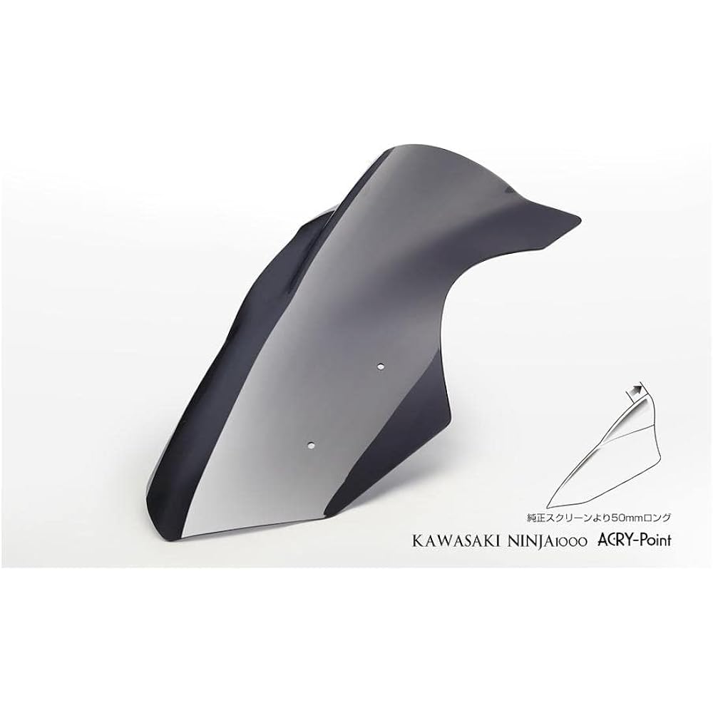 ACRY-Point Screen Street Smoke Ninja1000 17-19 160442