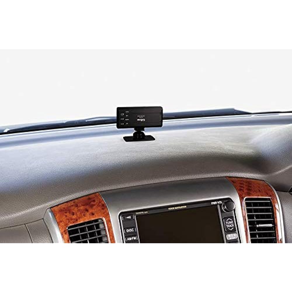 CELLSTAR CS-71FW Dash Cam, Front 1 Camera, Rear Camera Expansion, 2 Million Pixels, FullHD, HDR, STARVIS MicroSD (32 GB), Parking Surveillance Function, Safety Driving Assistance, WiFi Function, Rear Video Display on Smartphone, Made in Japan