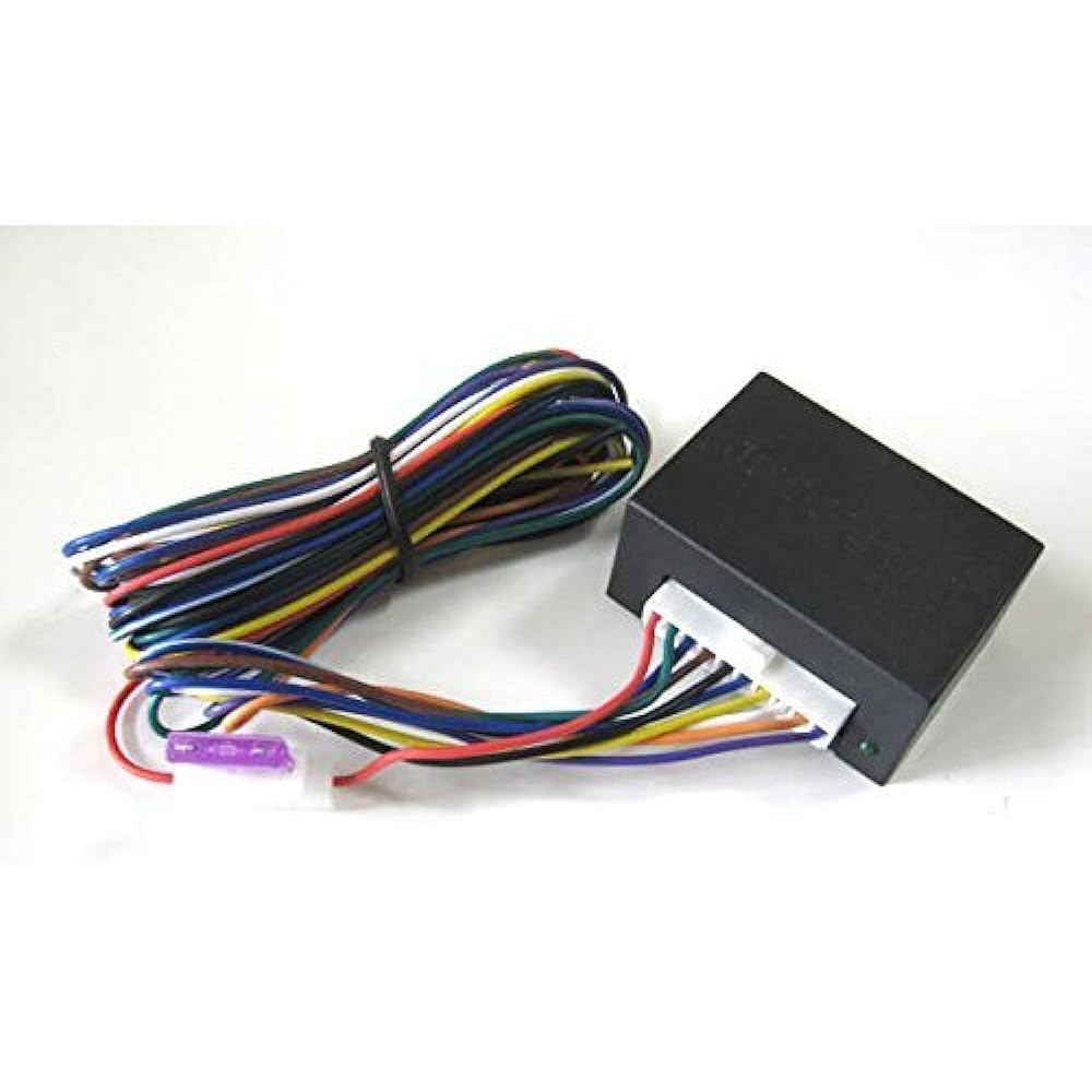 Vehicle speed sensitive automatic door lock device Retrofitted general purpose central door lock switch interlocking type TAUTLK-01