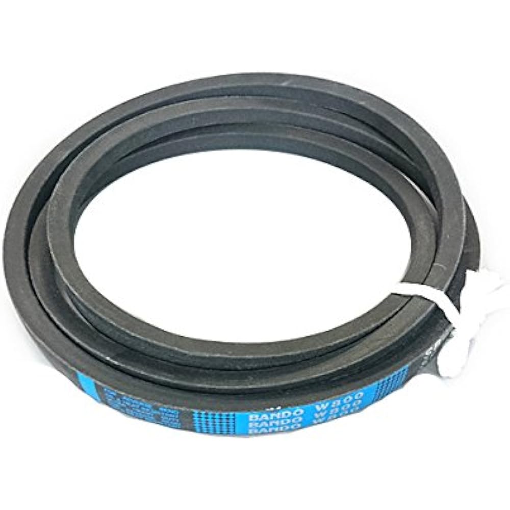Bando Chemical SB type super V belt for agricultural machinery W800 SB35-W800-BANDO