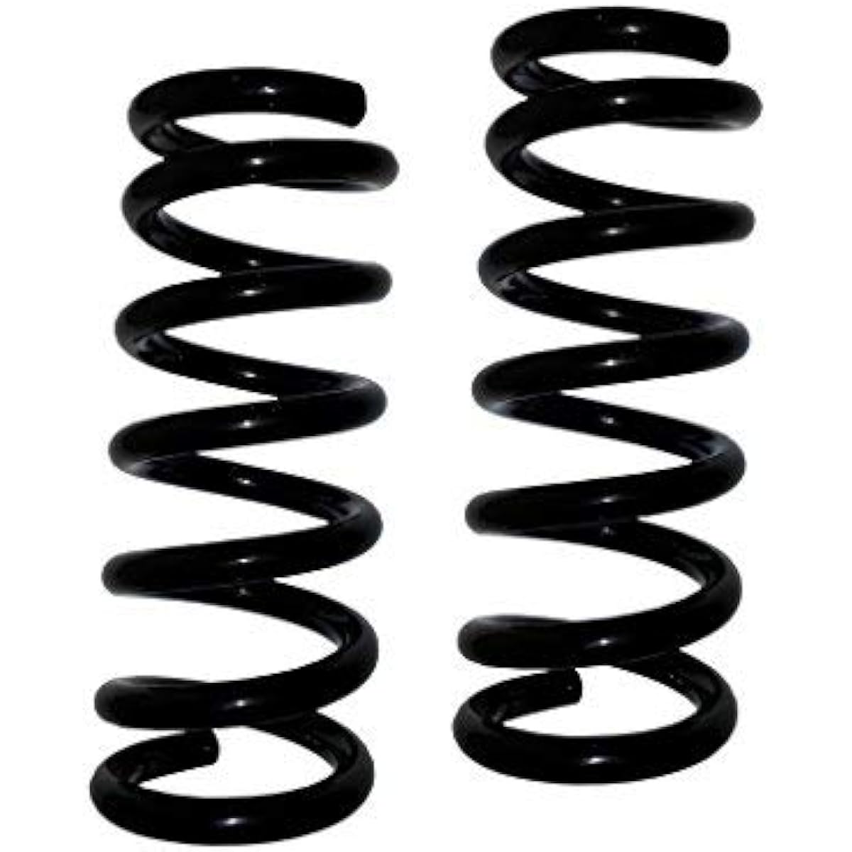 Compatible with QSA 3 inch drop / roller coil 1988-1998 Chevrolet C1500 / GMC C1500