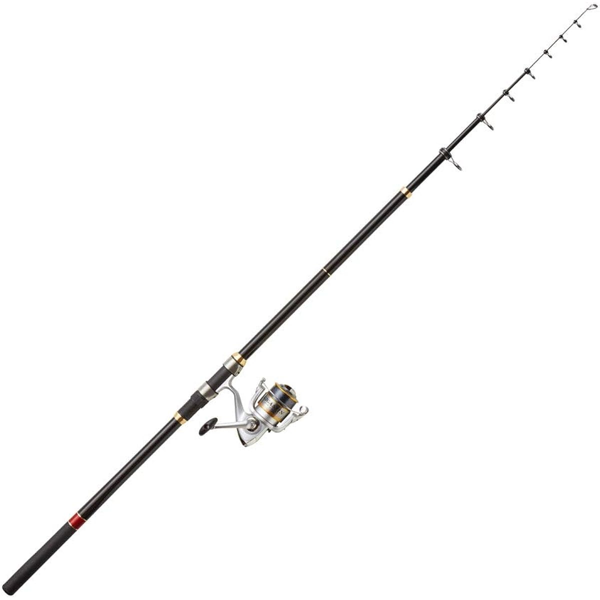PRO MARINE Profit Long Throw Set 4-530 331508 PROMARINE Fishing Rod Long Throw Basket Fishing Sabiki Set
