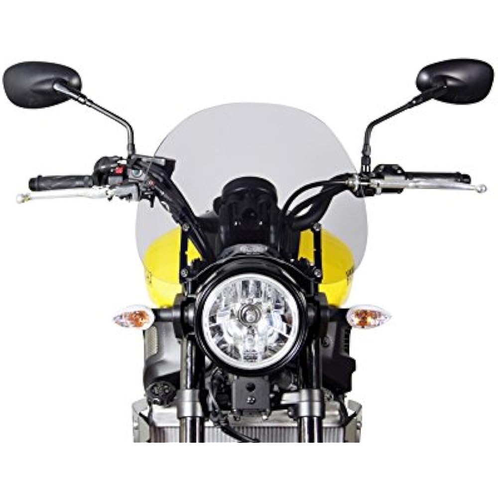 MRA Screen Touring Smoke XSR700(16-17) MT267S