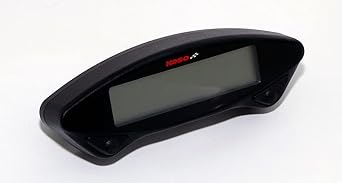 Compteur Numérique Koso DB EX --02 NOIR