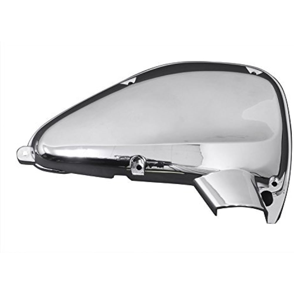 Bike Parts Center Plated Parts Plated Air Box Cover Honda Zoomer AF58 314506