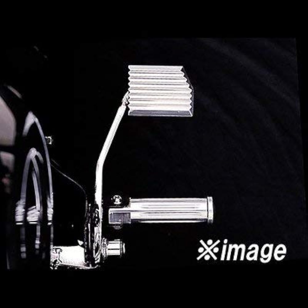 HURRICANE Brake Pedal Cover Drag Star C HF5180A-01