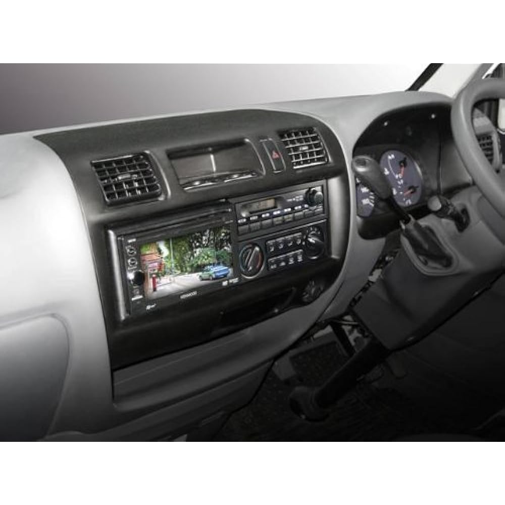 Kanak Kikaku Mazda Bongo Van/Truck Car AV Installation Kit NKK-T58D