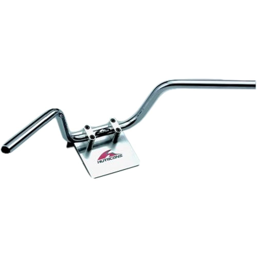 HURRICANE Handlebar POLICE Type 4 (Kit Only) Chrome Plated HB0068C-11