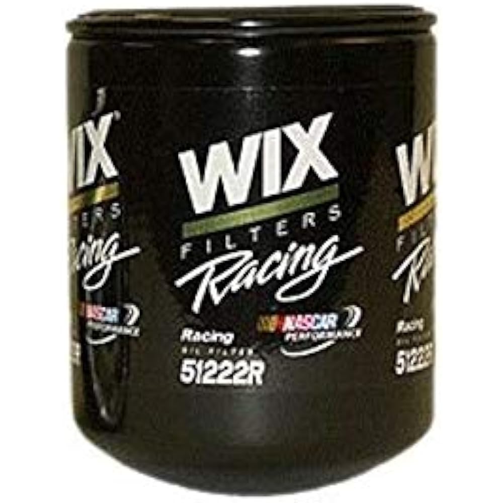 Wix Filters -51222R Spin -on Lubrication Filter 1 Pack