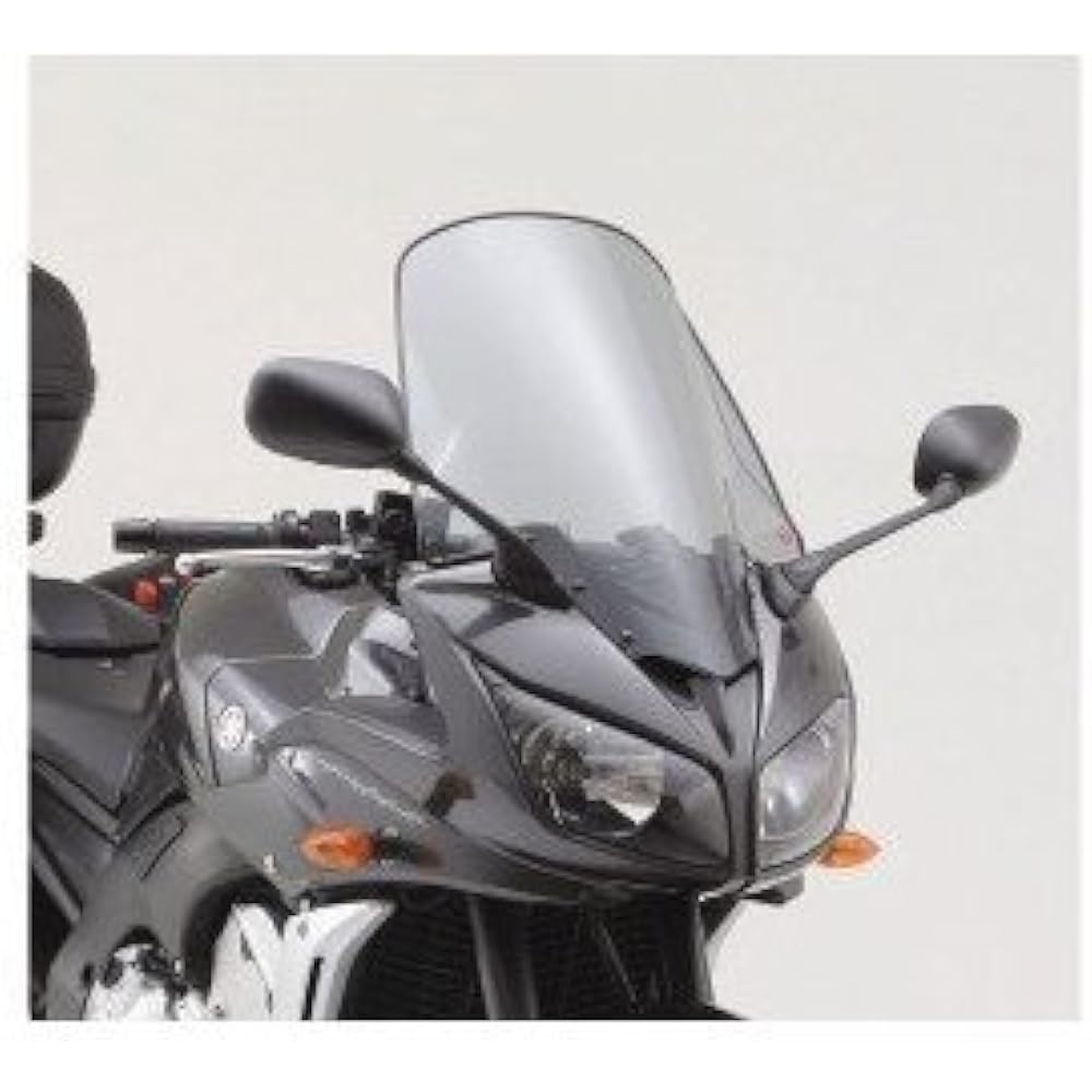 GIVI Motorcycle Screen Semi-Smoke D437S FZ1FAZER Aerodynamic Screen 70178