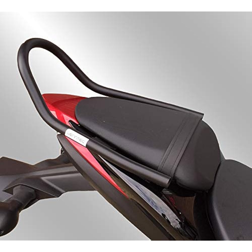 RENNTEC Grab Rail Grab Bar GSX-S1000 GSX-S1000F (15-) Black REN10353B