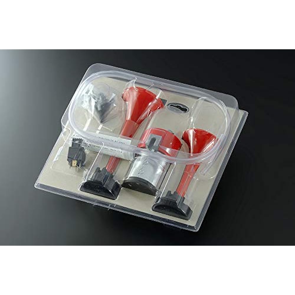 FIAMM/Fiam Powerful Double Air Horn Ferrari Genuine M4/O-SPORTS