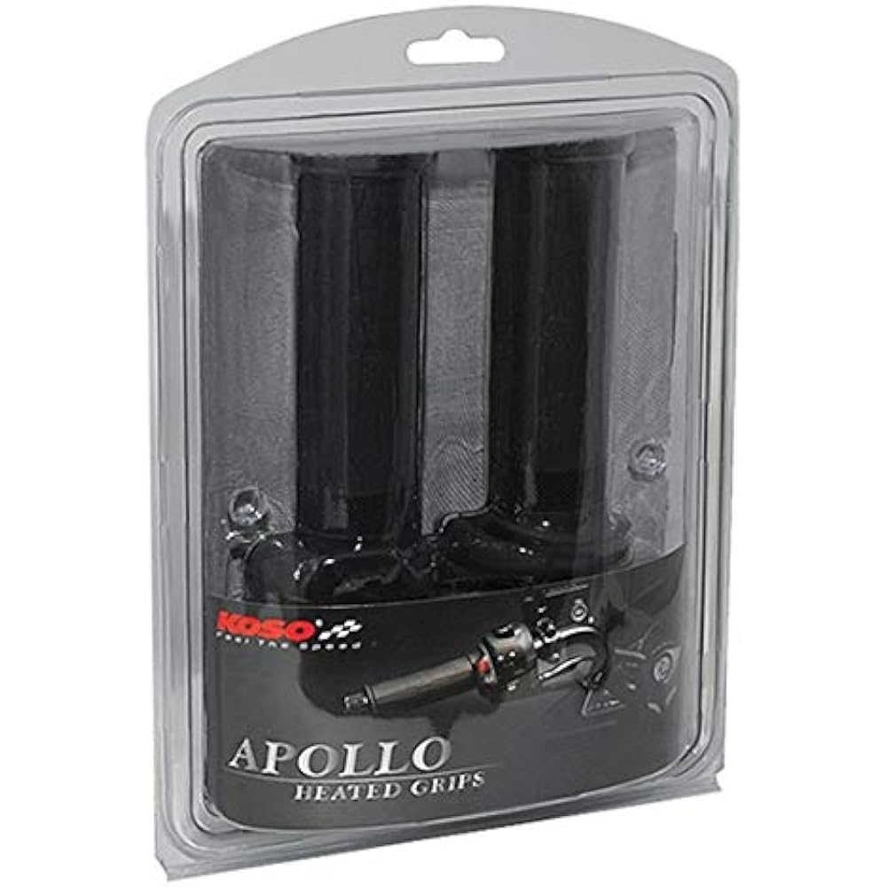 KOSO Heat Grip Apollo -1 inch + 7/8 inch 205332