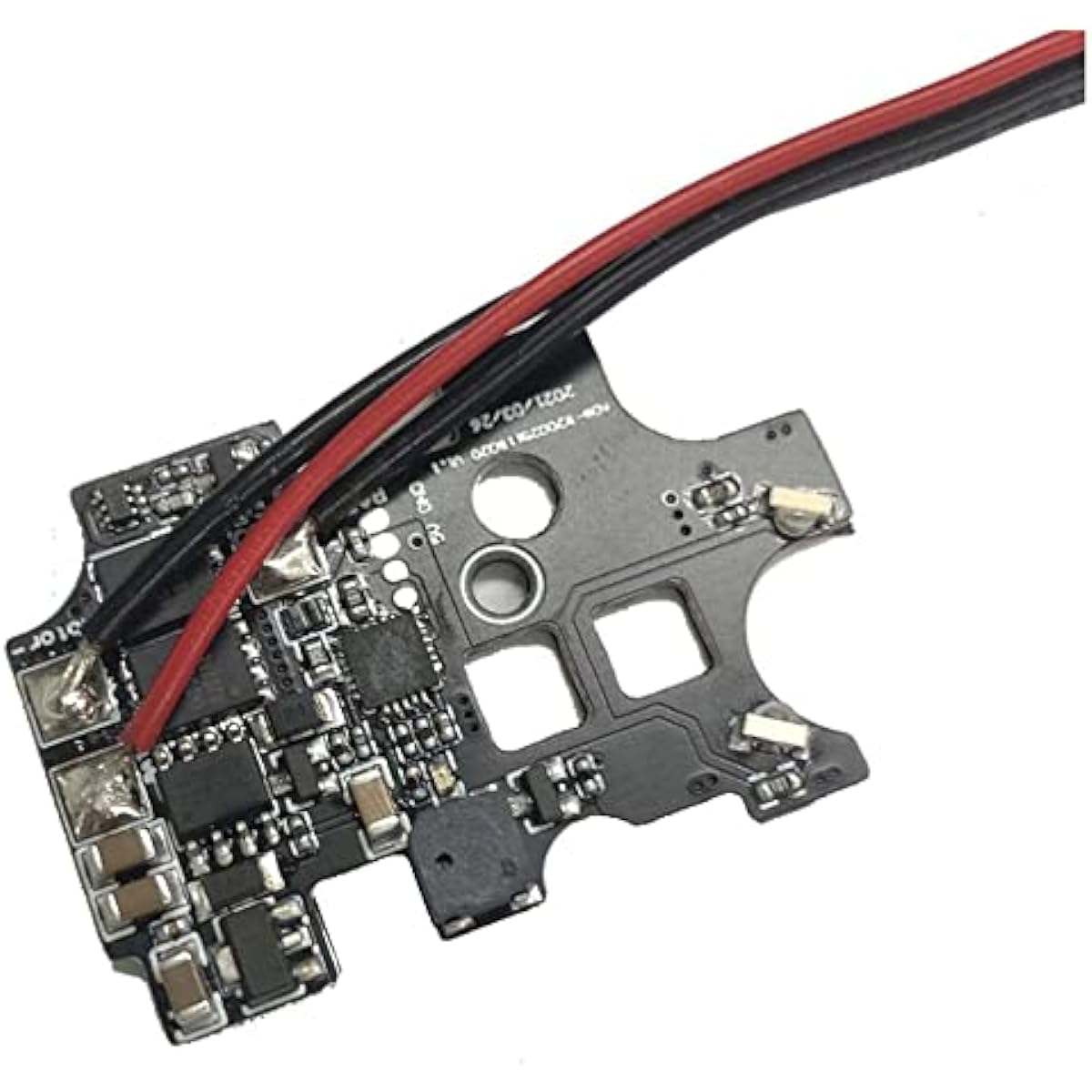 Option No.1 Electronic trigger (standard M4 mechanical box Ver.2 compatible/front wiring) GAP-014F