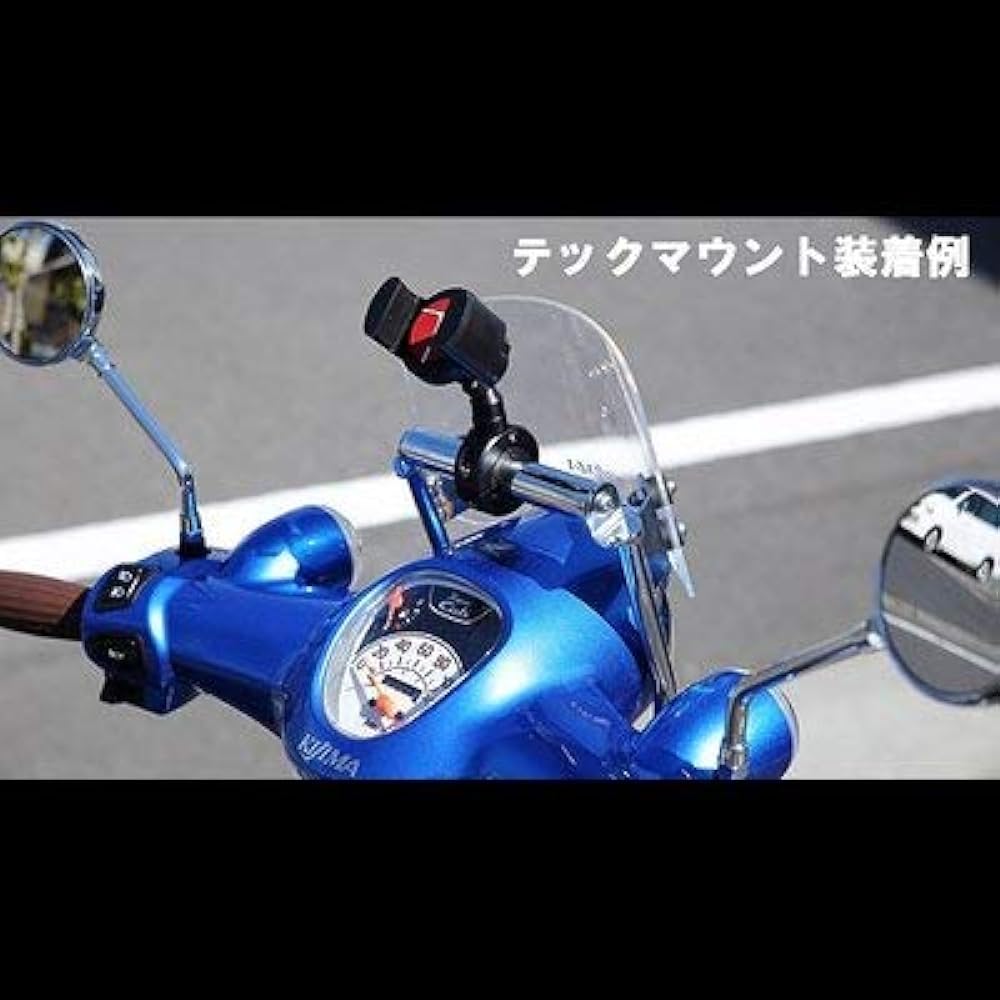 Kijima Motorcycle Bike Parts Screen Meter Visor Super Cub 50/110 (AA09/JA44) 305-477