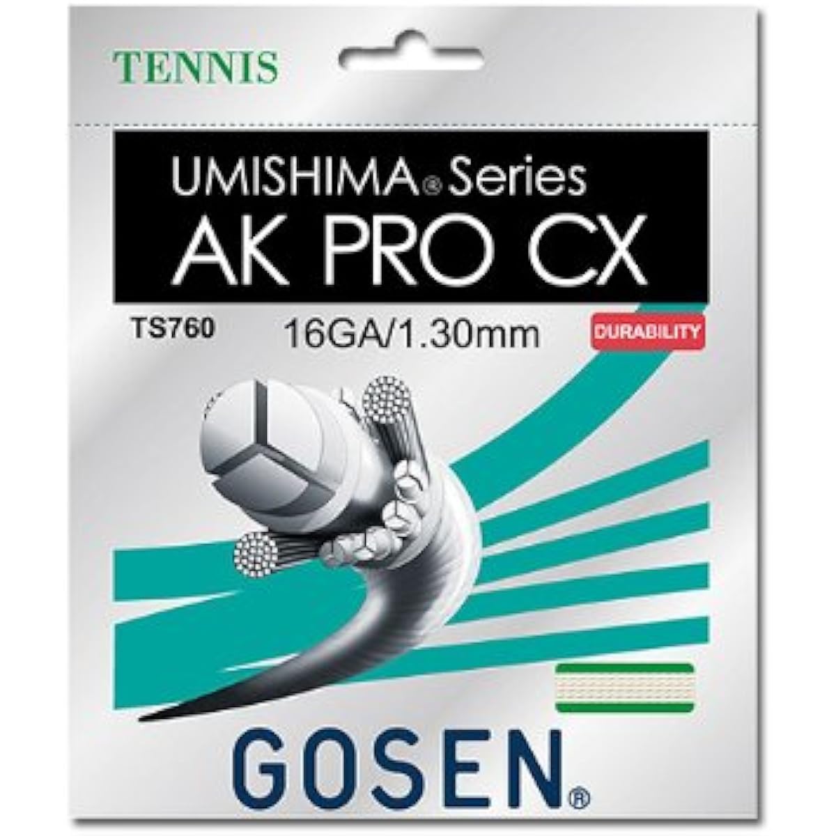 Gosen AK Pro CX 16 TS760 NA/Natural