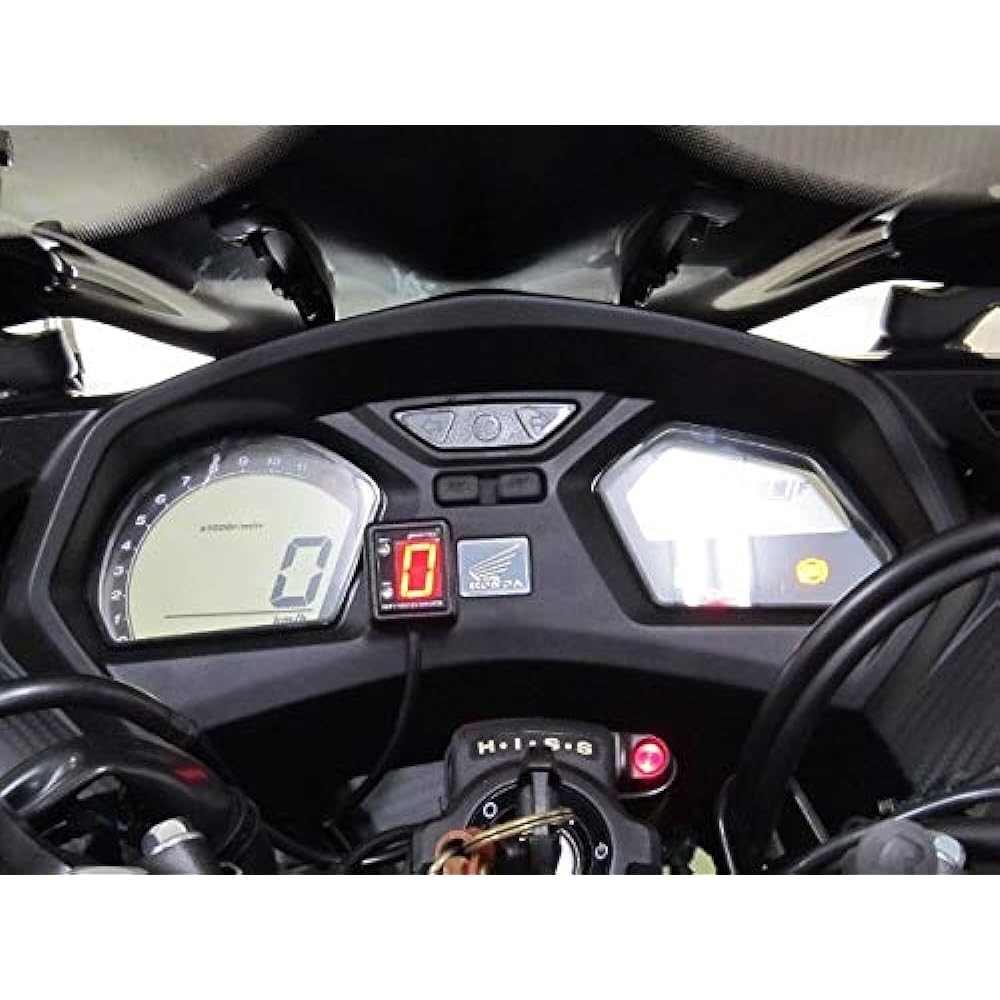 Protec 11389 CBR650F Shift Position Indicator Kit 2014 - SPI-H43