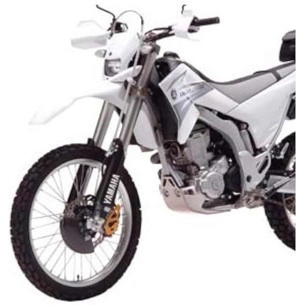 Yamaha Aluminum Under Guard WR250R/WR250X Q5K-YSK-057-E02