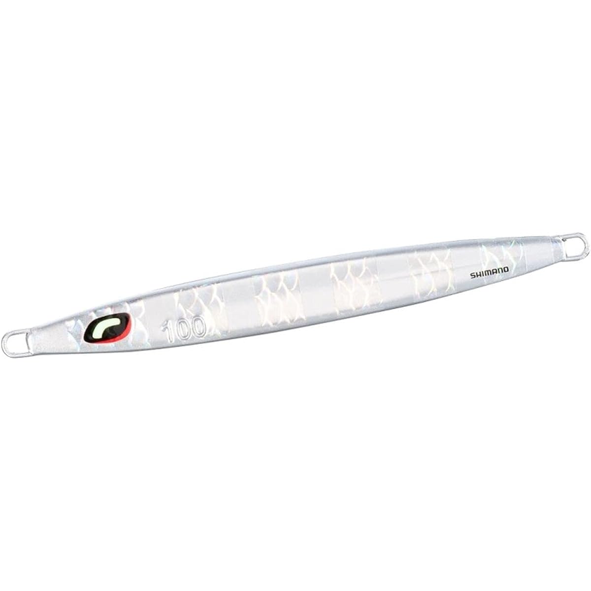 Shimano Osea Long Weber 290g 007 Kyorin Silver