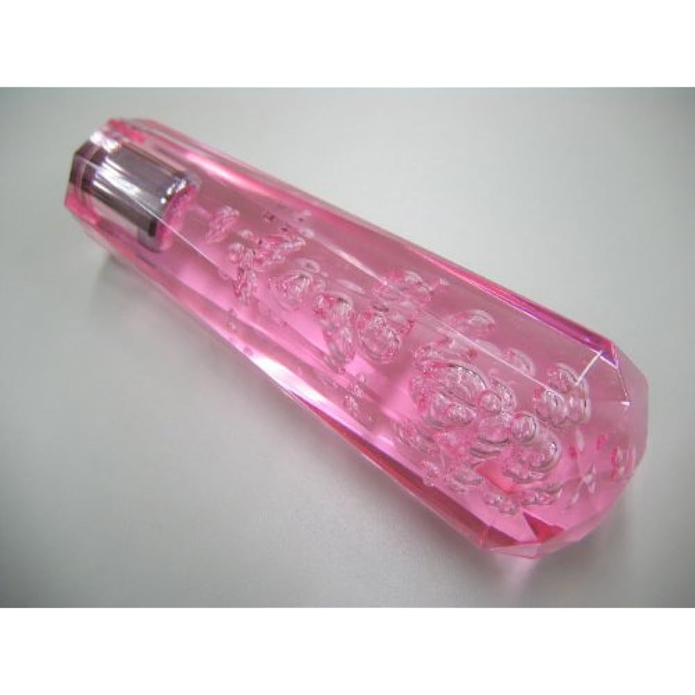 Diamond cut shift knob blue 100-0505